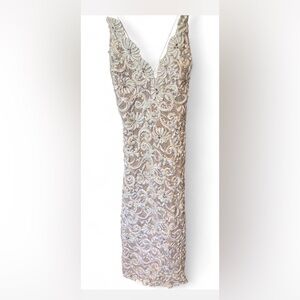 Vintage ema savhal like dress